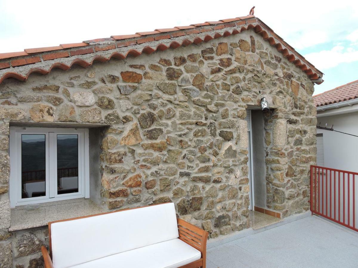 Casa Sierra De Gredos Navasequilla Exterior foto