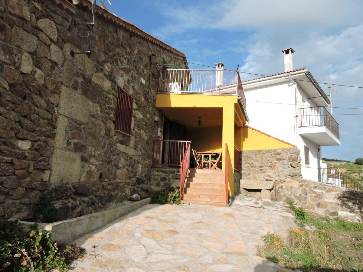 Casa Sierra De Gredos Navasequilla Exterior foto